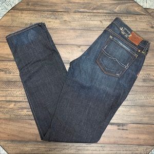 Lucky Brand 🍀 *Tall 34”* Zoe Straight Jeans